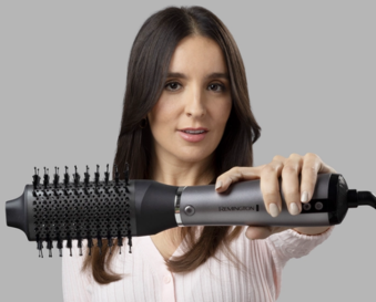 Фен-щітка REMINGTON AS9880 E51 PROluxe YouAdaptive AirStyler 45753560100 фото