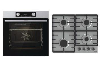Комплект Gorenje SET_BO6737E02XK_G642ABX SET_BO6737E02XK_G642ABX фото