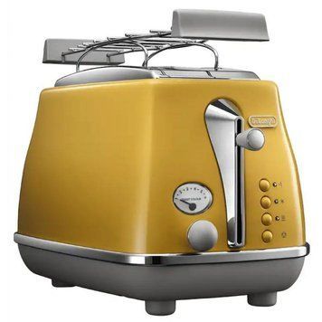 Тостер DeLonghi CTOC 2103 Y (CTOC2103Y) CTOC2103Y фото