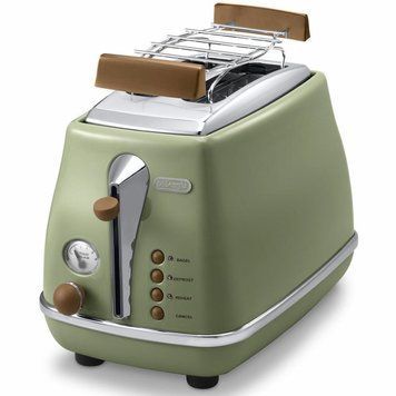 Тостер DeLonghi CTOV 2103.GR (CTOV2103.GR) CTOV2103.GR фото