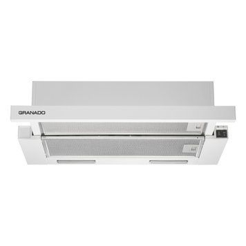 Витяжка кухонна GRANADO Telde 602-450 white (GCH316255) GCH316255 фото
