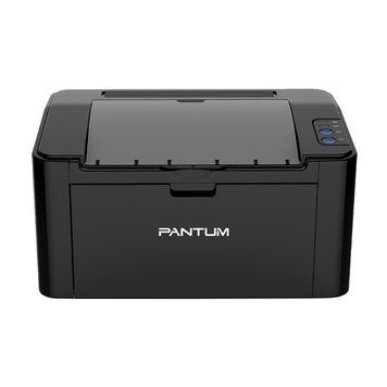 Принтер моно A4 Pantum P2500NW 22ppm Ethernet WiFi P2500NW фото