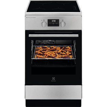 Плита Electrolux електрична LKI564267X LKI564267X фото