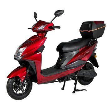 Електроскутер Atlas Falcon Box 1800W Red (3136) 3136 фото