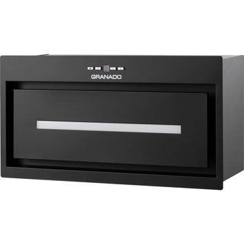 Витяжка кухонна GRANADO Palamos 2613-1200 black (GCH556311) GCH556311 фото