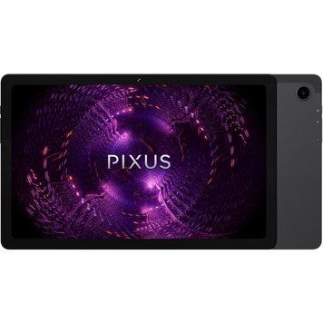 Планшет Pixus Titan 8/256GB, 10.4" 2K IPS, 2K, 2000х1200, IPS/ LTE metal (4897058531763) 4897058531763 фото