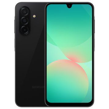 Смартфон SAMSUNG SM-A266B Galaxy A26 5G 6/128Gb ZKB (black) SM-A266BZKBEUC фото