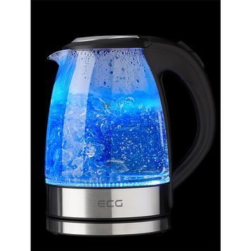 Електрочайник ECG RK 1776 Glass (RK1776 Glass) RK1776 Glass фото