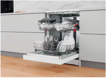 Посудомийна машина WHIRLPOOL W2F HD624 869991663330 фото