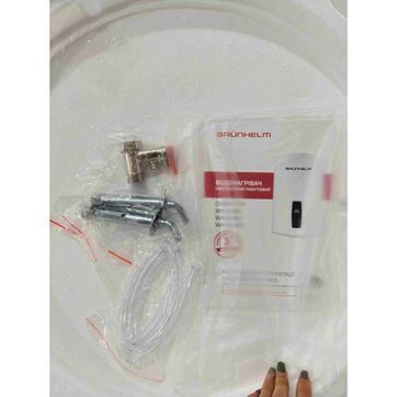 Бойлер Grunhelm WH-50 RD WH-50 RD фото