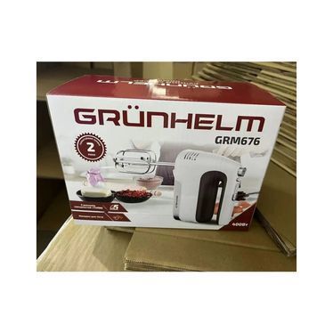 Міксер Grunhelm GRM676 GRM676 фото