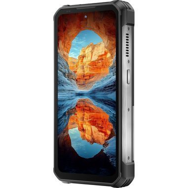 Смартфон OUKITEL WP100 12/512GB Black 6931940792769 фото