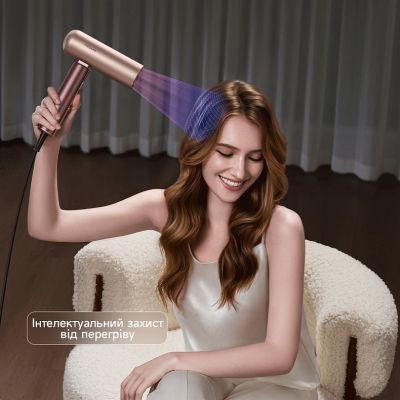 Фен Dreame Pocket Aura Pink (AZP20A-PK) AZP20A-PK фото