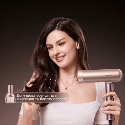 Фен Dreame Pocket Aura Pink (AZP20A-PK) AZP20A-PK фото