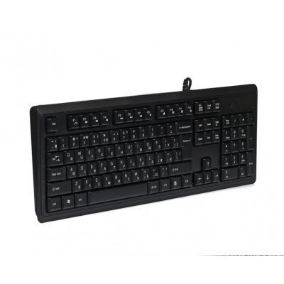 Клавіатура A4Tech KR-92 Black (4711421933780) 4711421933780 фото