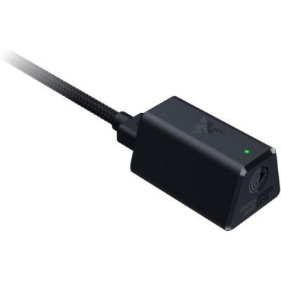 Навушники Razer Blackshark V2 HyperSpeed Wireless Black (RZ04-04960100-R3M1) RZ04-04960100-R3M1 фото