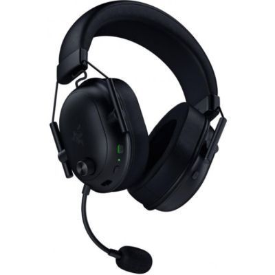 Навушники Razer Blackshark V2 HyperSpeed Wireless Black (RZ04-04960100-R3M1) RZ04-04960100-R3M1 фото