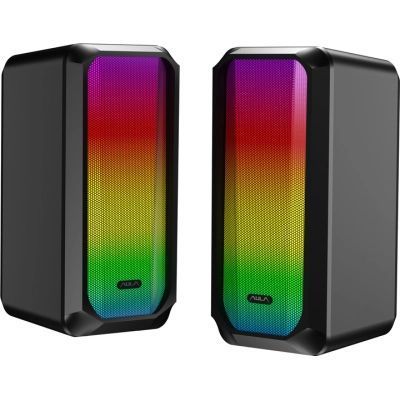 Акустична система Aula N-600 Desktop Speaker Black (6978080505019) 6978080505019 фото