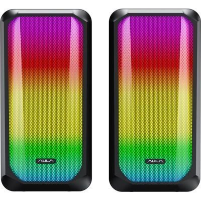 Акустична система Aula N-600 Desktop Speaker Black (6978080505019) 6978080505019 фото