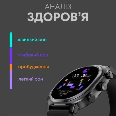 Смарт-годинник HiFuture aix lite green (aixlite.green) aixlite.green фото