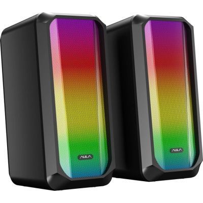 Акустична система Aula N-600 Desktop Speaker Black (6978080505019) 6978080505019 фото