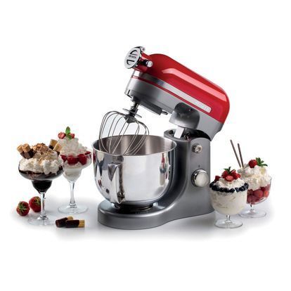 Кухонний комбайн Ariete 1589 Red 1589 Red фото