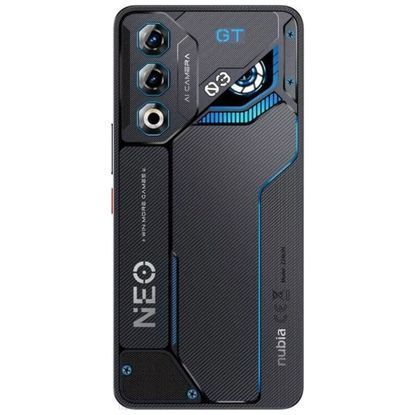 Смартфон ZTE Nubia Neo 3 GT 5G 12/256GB Gray (1164537) 1164537 фото