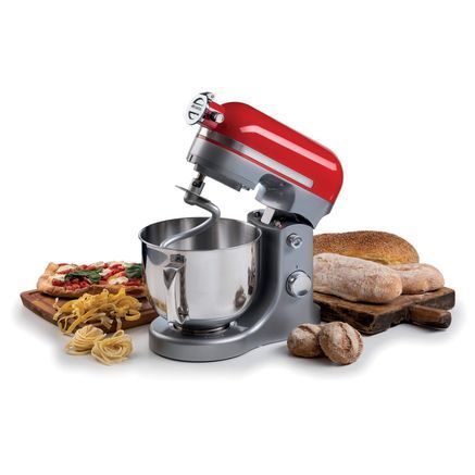 Кухонний комбайн Ariete 1589 Red 1589 Red фото