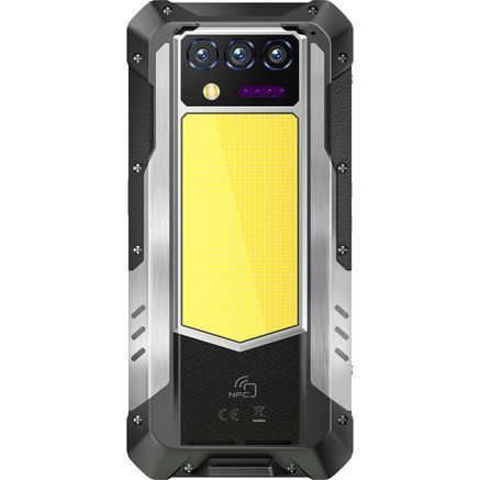 Смартфон OUKITEL WP100 12/512GB Black 6931940792769 фото