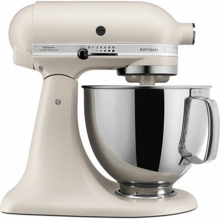 Кухонний комбайн KitchenAid 5KSM125EMH 00000024474 фото