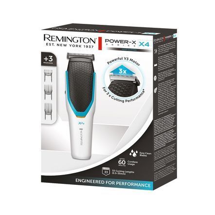 Машинка для стрижки Remington Power X Series X4 HC4000 HC4000 фото