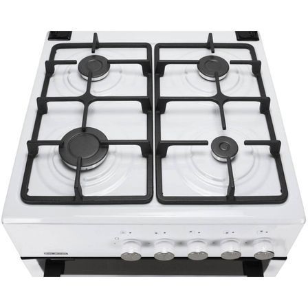 Плита Milano ML60 G1 /07C+біла ML60 G1 /07C+біла фото