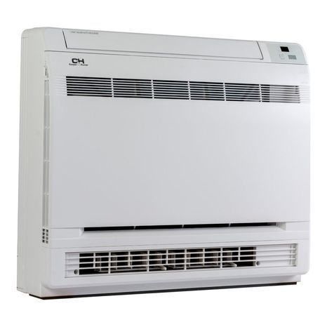 Кондиціонер Cooper&Hunter CH-S12FVX2-NG CH-S12FVX2-NG фото