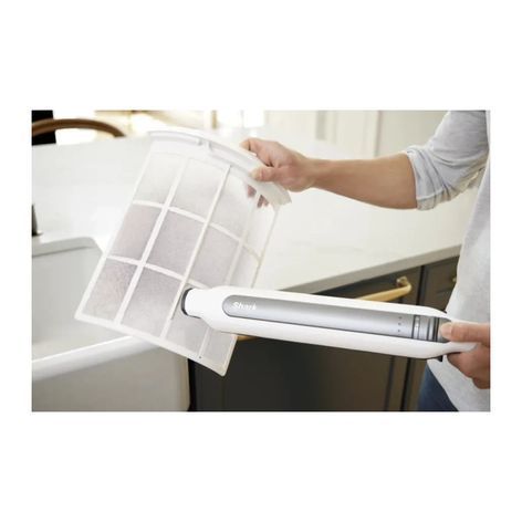 Очисник повітря Shark NeverChange5 Air Purifier MAX (HP300EU) HP300EU фото