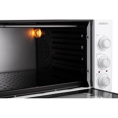 Електропіч ARDESTO MEO-S40GW MEO-S40GW фото