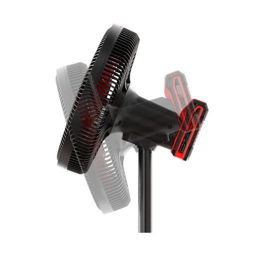 Вентилятор Einhell GE-CF 18/320 P Li-Solo (3408071) 3408071 фото
