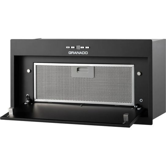 Витяжка кухонна GRANADO Palamos 2613-1200 black (GCH556311) GCH556311 фото