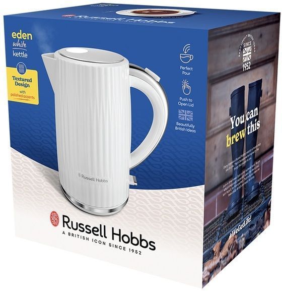 Чайник RUSSELL HOBBS Eden 27360-70 25209016001 фото