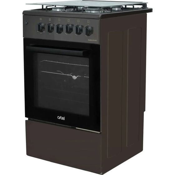 Плита Artel APETITO 50 10-E Brown APETITO 50 10-E Brown фото