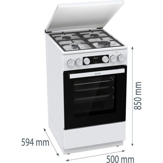 Плита Gorenje GK5C42WF-B GK5C42WF-B фото