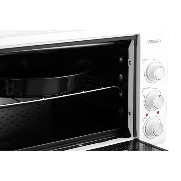 Електропіч ARDESTO MEO-S40GW MEO-S40GW фото