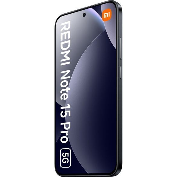 Смартфон Xiaomi Redmi Note 15 Pro 5G 8/256GB Black (1183687) 1183687 фото
