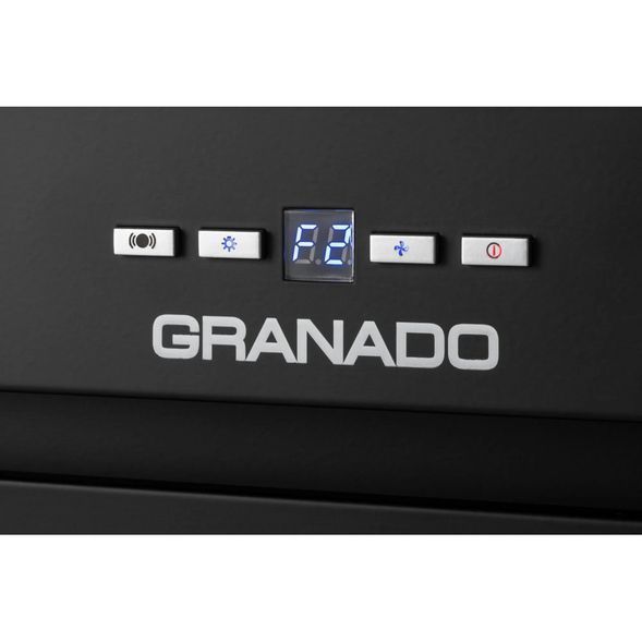 Витяжка кухонна GRANADO Palamos 2613-1200 black (GCH556311) GCH556311 фото