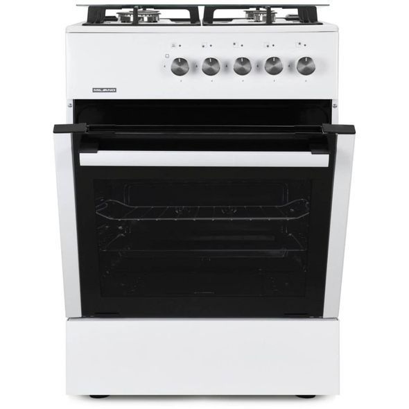 Плита Milano ML60 G1 /07C+біла ML60 G1 /07C+біла фото