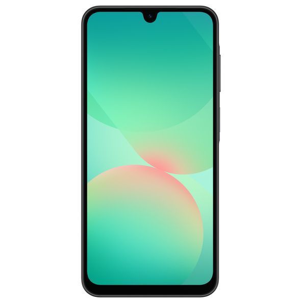 Смартфон SAMSUNG SM-A266B Galaxy A26 5G 6/128Gb ZKB (black) SM-A266BZKBEUC фото