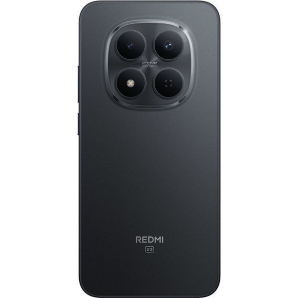 Смартфон Xiaomi Redmi Note 15 Pro 5G 8/256GB Black (1183687) 1183687 фото