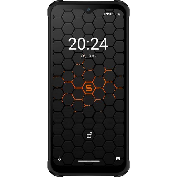Смартфон Sigma X-treme PQ56 Black 4827798338018 фото