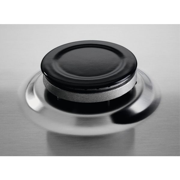 Варильна поверхня Electrolux KGS6404SX KGS6404SX фото