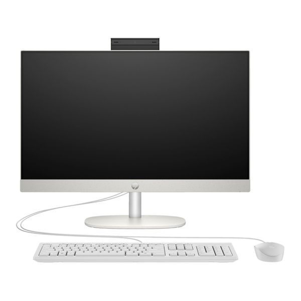Комп'ютер HP 245 G10 AiO / Ryzen3 7320U, 8, 512, WiFi, кл+м, Win11P (B6YM2ET) B6YM2ET фото