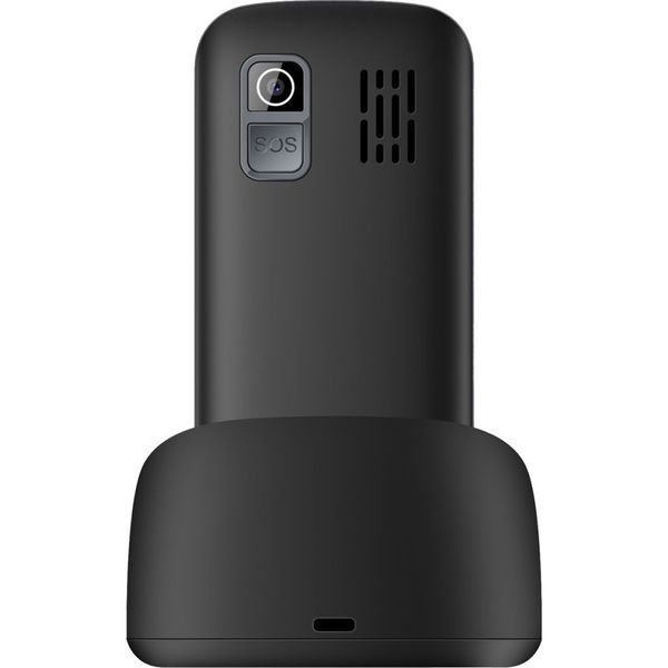 Мобільний телефон Nomi i1871 Black i1871 Black фото